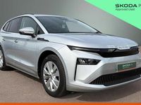 Used Skoda Enyaq iV SE L 150 kW (204 HP) 2025 Brilliant silver SUV