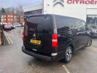 used Citroën Spacetourer 2.0 BLUEHDI FLAIR XL EAT8 LWB EURO 6 (S/S) 5DR (8 DIESEL FROM 2020 FROM WAKEFIELD (WF1 1RF) | SPOTICAR