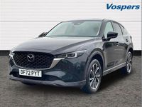 Used Mazda CX-5 Edition 162 HP (119 kW) 2023 Black SUV