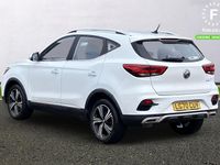 Usado MG ZS Excite 111 HP (81 kW) 2020 Branco SUV