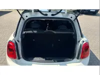 Used Mini Cooper D 113 HP (83 kW) 2016 White Hatchback