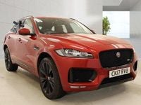 Used Jaguar F-Pace S 300 HP (220 kW) 2020 SUV