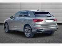 Used Audi Q3 Comfort 150 HP (110 kW) 2023 Chronos grey SUV