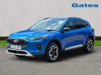 Used Ford Kuga Active 180 HP (132 kW) 2024 Blue SUV