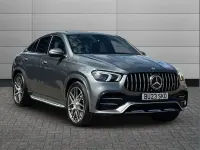 Used Mercedes GLE53 AMG Premium Plus 429 HP (315 kW) 2023 Grey SUV