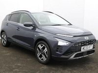 Used Hyundai Bayon Premium 100 HP (73 kW) 2023 Grey SUV