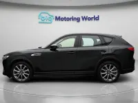 Usado Mazda CX-60 Exclusive-Line 327 HP (240 kW) 2024 Preto SUV