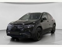 Used Mercedes EQA250 AMG line 139 kW (190 HP) 2021 Black SUV