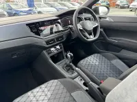 Used VW Taigo Match 115 HP (84 kW) 2025 Blue SUV