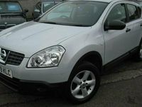 Used Nissan Qashqai 2009 SUV