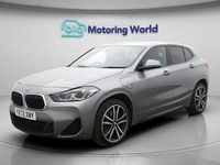 Used BMW X2 M Sport 220 HP (161 kW) 2023 Grey SUV