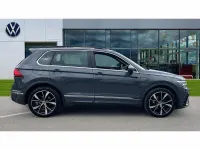 Used VW Tiguan R-line 150 HP (110 kW) 2023 Grey SUV