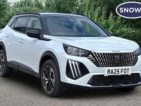 Second-hand Peugeot 2008 GTi 145 CP (106 kW) 2025 Alb SUV