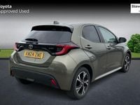 Used Toyota Yaris Hybrid Design 116 HP (85 kW) 2026 Hatchback