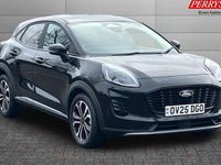 Used Ford Puma Titanium 125 HP (91 kW) 2025 Hatchback