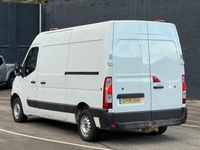 used Vauxhall Movano 2.3 CDTi 3500 FWD L2 H2 Euro 6 5dr