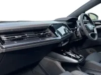 Ny Audi Q4 e-tron S-Line 150 kW (204 HK) 2026 SUV