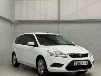 Used Ford Focus Style 110 HP (80 kW) 2011 Estate