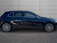 Used Mercedes A180 Executive 136 HP (100 kW) 2023 Black Hatchback