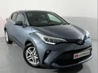 Used Toyota C-HR 122 HP (89 kW) 2021 Grey SUV