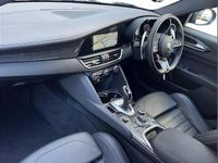 Used Alfa Romeo Giulia Quadrifoglio 520 HP (382 kW) 2023 Blue Sedan