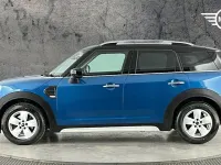 Used Mini Cooper Countryman Classic 134 HP (98 kW) 2022 Blue SUV