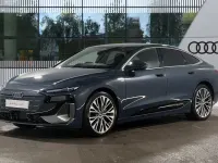 Used Audi A6 e-tron S-Line 210 kW (286 HP) 2025 Blue Estate