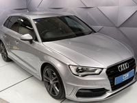 Used Audi A3 S-Line 150 HP (110 kW) 2016