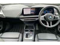Used BMW 123 M Sport 204 HP (150 kW) 2025 Blue Hatchback