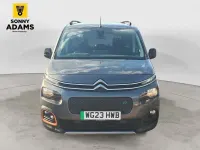 Used Citroën e-Berlingo XTR 100 kW (136 HP) 2023 Grey MPV