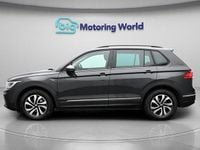 Used VW Tiguan Active 150 HP (110 kW) 2022 Grey SUV