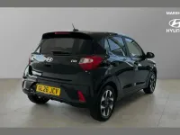 New Hyundai i10 Advanced 67 HP (49 kW) 2026 Phantom black Hatchback
