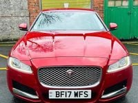 Used Jaguar XF Portfolio 179 HP (131 kW) 2020 Sedan