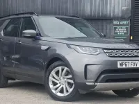 Used Land Rover Discovery HSE 2017 Grey SUV