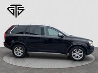 Used Volvo XC90 Executive 200 HP (147 kW) 2012 Black SUV