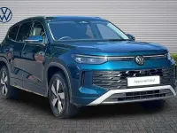 New VW Tayron 150 HP (110 kW) 2026 SUV