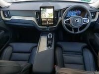 New Volvo XC60 Plus 250 HP (183 kW) 2025 Silver SUV