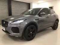 Used Jaguar E-Pace Chequered Flag 200 HP (147 kW) 2020 Grey SUV