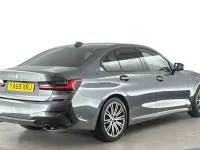 Used BMW 330 M Sport 265 HP (194 kW) 2019 Grey Sedan