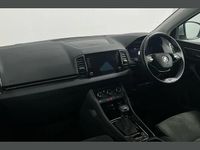 Used Skoda Karoq SE L 150 HP (110 kW) 2022 Silver SUV