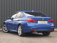 used BMW 335 3 Series d xDrive M Sport 4dr Step Auto