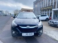 used Hyundai ix35 1.6 GDI Blue Drive SE 5dr 2WD