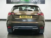 Used Citroën DS4 160 HP (117 kW) 2011 Bronze Hatchback