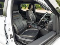 Used Ford Ranger Wildtrack 202 HP (148 kW) 2024 White Pickup