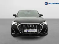 Used Audi Q3 S-Line 150 HP (110 kW) 2024 Black SUV