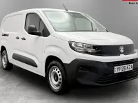 Nouă Vauxhall Combo 102 CP (75 kW) 2026 Monovolum