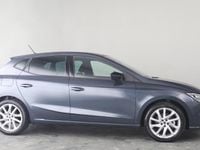 New Seat Ibiza FR 115 HP (84 kW) 2025 Grey Hatchback