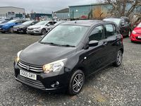 Used Suzuki Celerio SZ4 2015 Black Hatchback