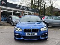 used BMW M135 1 Series 3.0 i Auto Euro 6 (s/s) 5dr
