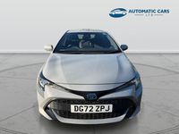 Used Toyota Corolla 2022 Grey Hatchback